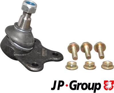 JP Group 1140302170 - Rotule de suspension cwaw.fr