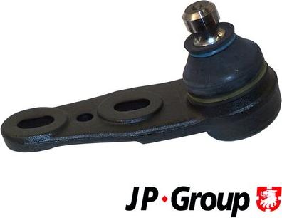 JP Group 1140302380 - Rotule de suspension cwaw.fr