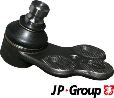 JP Group 1140302270 - Rotule de suspension cwaw.fr