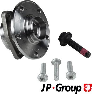 JP Group 1141402600 - Moyeu de roue cwaw.fr