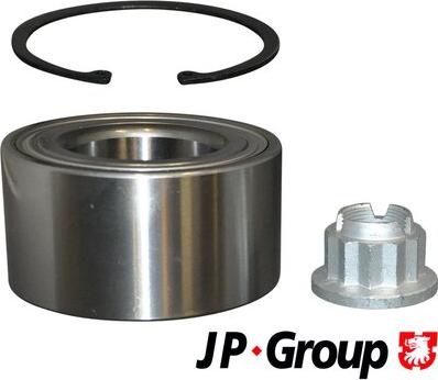 JP Group 1141304310 - Kit de roulements de roue cwaw.fr