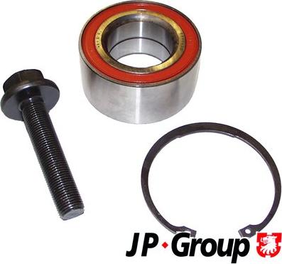 JP Group 1141301910 - Kit de roulements de roue cwaw.fr