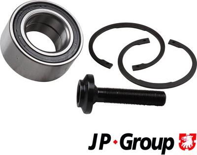 JP Group 1141301310 - Kit de roulements de roue cwaw.fr