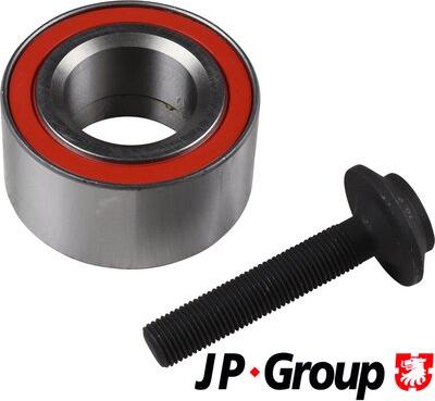 JP Group 1141301210 - Kit de roulements de roue cwaw.fr