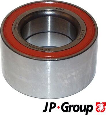 JP Group 1141200400 - Roulement de roue cwaw.fr