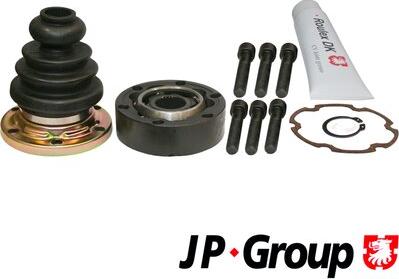 JP Group 1143500610 - Jeu de joints, arbre de transmission cwaw.fr