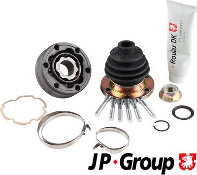 JP Group 1143500110 - Jeu de joints, arbre de transmission cwaw.fr