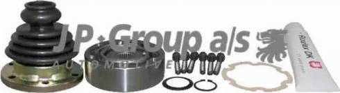 JP Group 1143500210 - Jeu de joints, arbre de transmission cwaw.fr