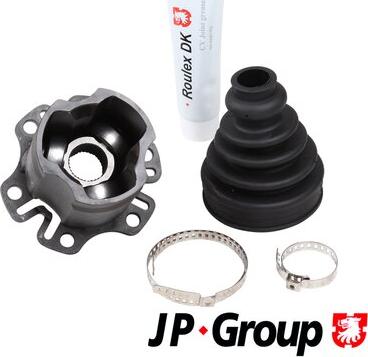 JP Group 1143501410 - Jeu de joints, arbre de transmission cwaw.fr