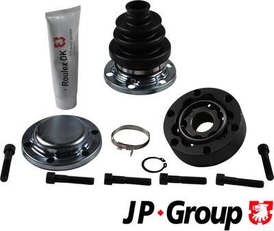 JP Group 1143501560 - Jeu de joints, arbre de transmission cwaw.fr