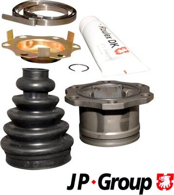 JP Group 1143501810 - Jeu de joints, arbre de transmission cwaw.fr