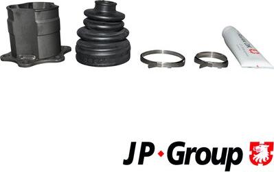 JP Group 1143502010 - Jeu de joints, arbre de transmission cwaw.fr