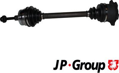 JP Group 1143104570 - Arbre de transmission cwaw.fr