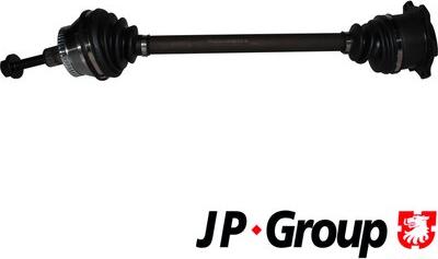 JP Group 1143100570 - Arbre de transmission cwaw.fr