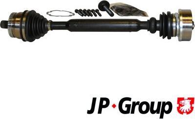 JP Group 1143100670 - Arbre de transmission cwaw.fr