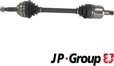 JP Group 1143100170 - Arbre de transmission cwaw.fr