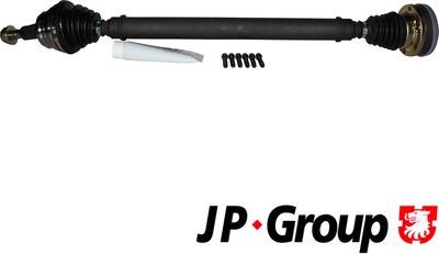 JP Group 1143101180 - Arbre de transmission cwaw.fr