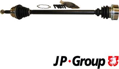 JP Group 1143103480 - Arbre de transmission cwaw.fr