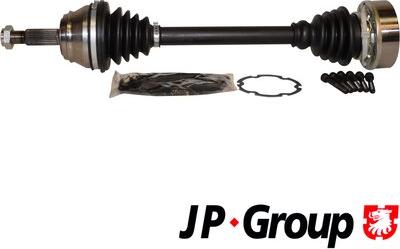 JP Group 1143103470 - Arbre de transmission cwaw.fr