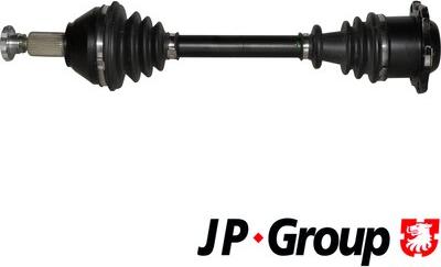 JP Group 1143102070 - Arbre de transmission cwaw.fr