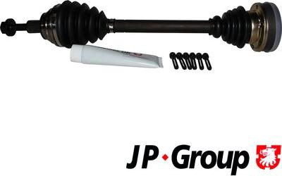 JP Group 1143102370 - Arbre de transmission cwaw.fr