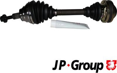 JP Group 1143102270 - Arbre de transmission cwaw.fr