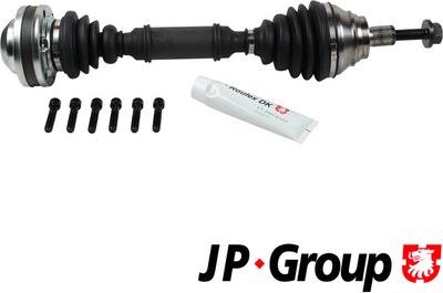 JP Group 1143107970 - Arbre de transmission cwaw.fr