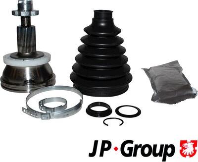 JP Group 1143304310 - Jeu de joints, arbre de transmission cwaw.fr