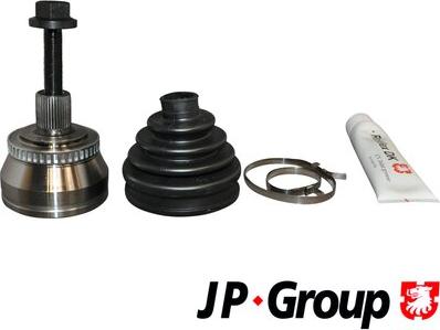 JP Group 1143304210 - Jeu de joints, arbre de transmission cwaw.fr