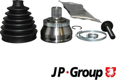 JP Group 1143305210 - Jeu de joints, arbre de transmission cwaw.fr