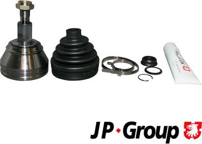 JP Group 1143300410 - Jeu de joints, arbre de transmission cwaw.fr