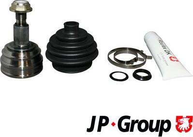 JP Group 1143300310 - Jeu de joints, arbre de transmission cwaw.fr