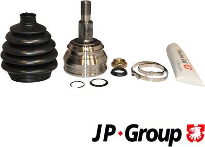 JP Group 1143300210 - Jeu de joints, arbre de transmission cwaw.fr