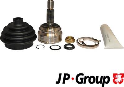 JP Group 1143301010 - Jeu de joints, arbre de transmission cwaw.fr