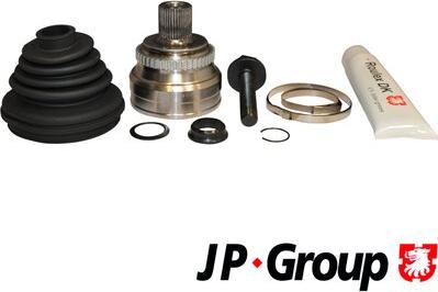 JP Group 1143301710 - Jeu de joints, arbre de transmission cwaw.fr