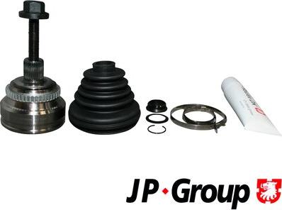 JP Group 1143303910 - Jeu de joints, arbre de transmission cwaw.fr