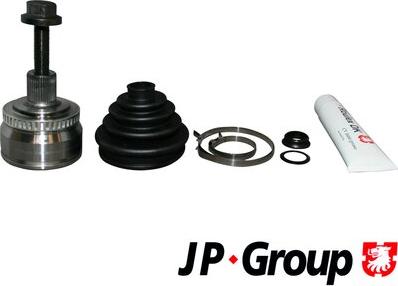 JP Group 1143303410 - Jeu de joints, arbre de transmission cwaw.fr