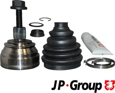 JP Group 1143303110 - Jeu de joints, arbre de transmission cwaw.fr