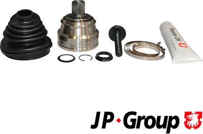 JP Group 1143303710 - Jeu de joints, arbre de transmission cwaw.fr