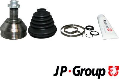 JP Group 1143302310 - Jeu de joints, arbre de transmission cwaw.fr