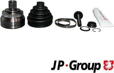 JP Group 1143302710 - Jeu de joints, arbre de transmission cwaw.fr