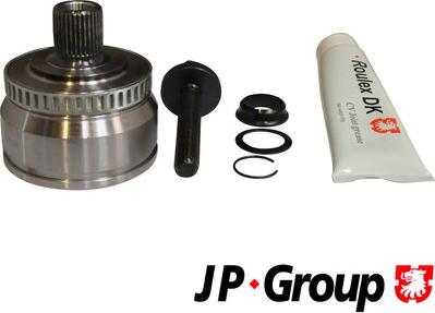 JP Group 1143201400 - Joint, arbre de commande cwaw.fr