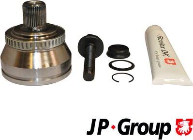 JP Group 1143201500 - Joint, arbre de commande cwaw.fr