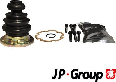 JP Group 1143700510 - Joint-soufflet, arbre de commande cwaw.fr