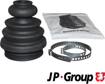 JP Group 1143701760 - Joint-soufflet, arbre de commande cwaw.fr