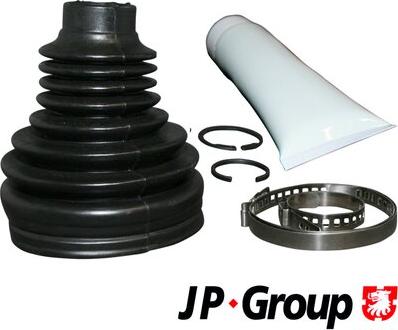 JP Group 1143703710 - Joint-soufflet, arbre de commande cwaw.fr