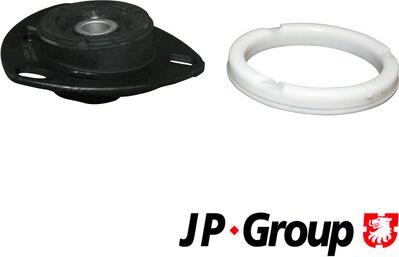 JP Group 1142400610 - Roulement, coupelle de suspension cwaw.fr