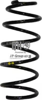 JP Group 1142202409 - Ressort de suspension cwaw.fr