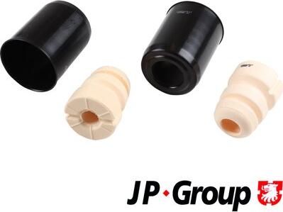 JP Group 1142705510 - Kit de protection contre la poussière, amortisseur cwaw.fr