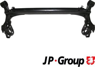 JP Group 1150000100 - Corps d'essieu cwaw.fr